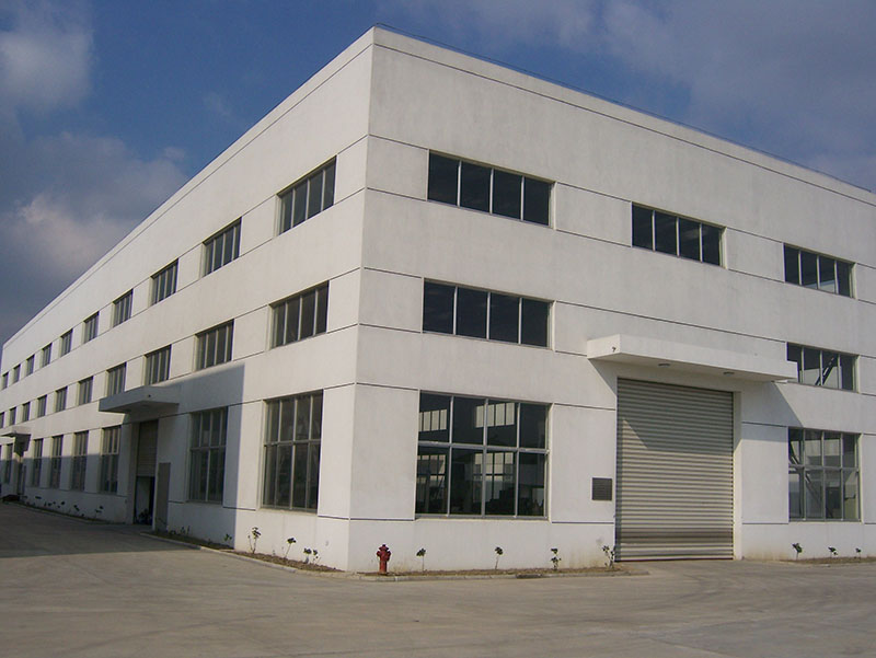 日喀则厂区展示