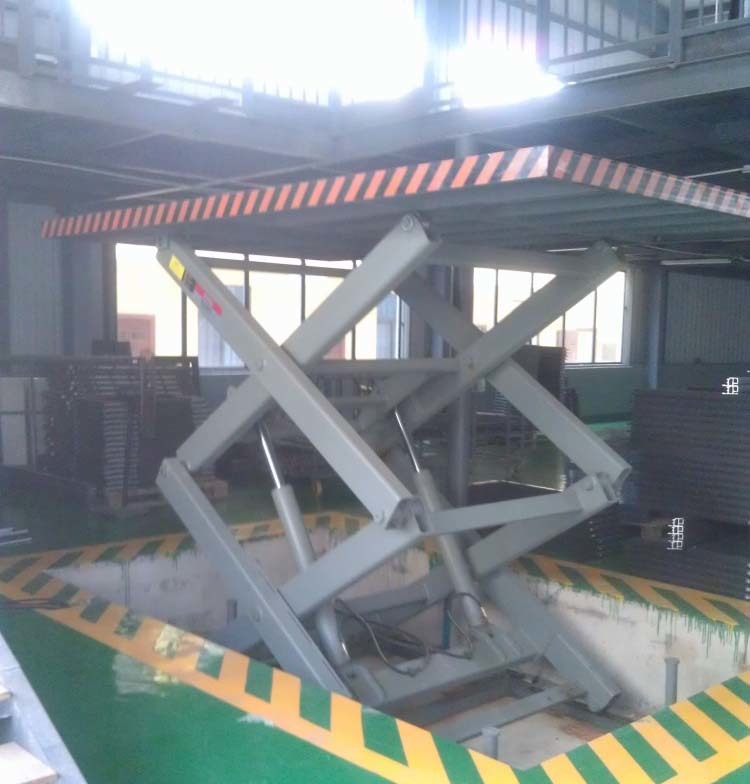 日喀则车间固定剪叉式升降机